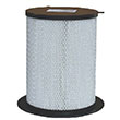HEPA FILTER ASY W/GASK 30 9.5