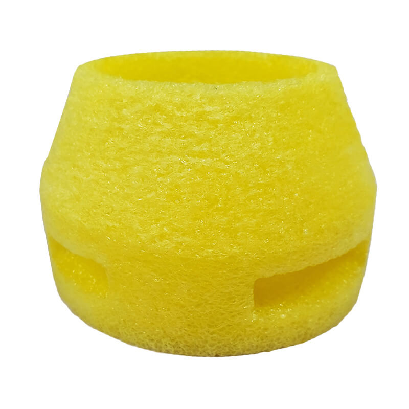 3-Gallon Spotter Yellow Float SAN-10-0304-YEL-FLOAT    