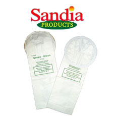 Sandia Plastics Filters & Bags by Green Klean