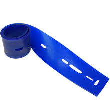 Viper Fang 18C Autoscrubber Replacement Rear Squeegee Blade - Blue