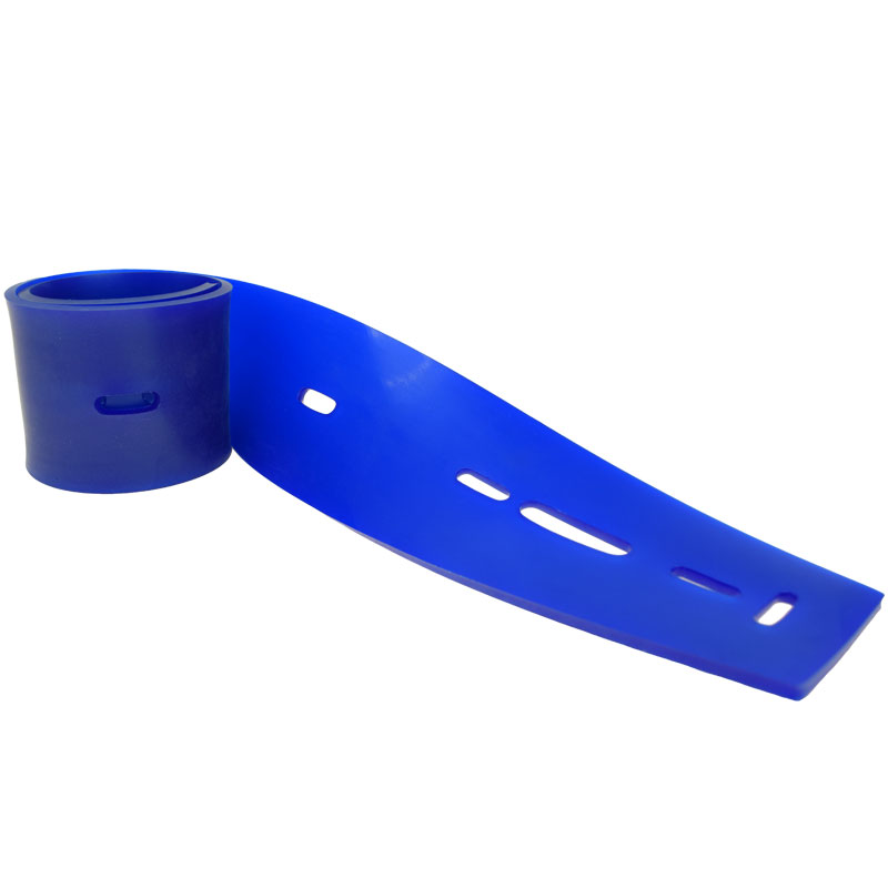 Fang32T Replacement Rear Squeegee Blade - Blue - Viper Autoscrubber Accessory