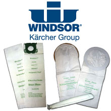 Windsor Filters & Bags by Green Klean