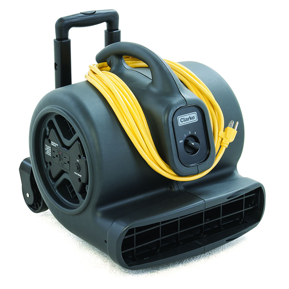 Clarke DirectAir Pro Air Mover