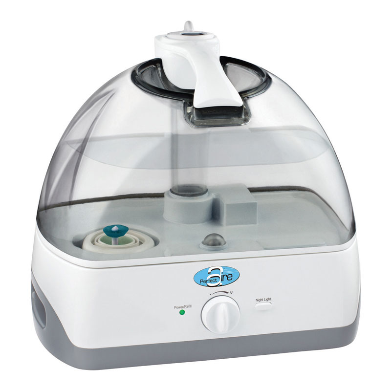 Perfect Aire Tabletop Ultrasonci Humidifier