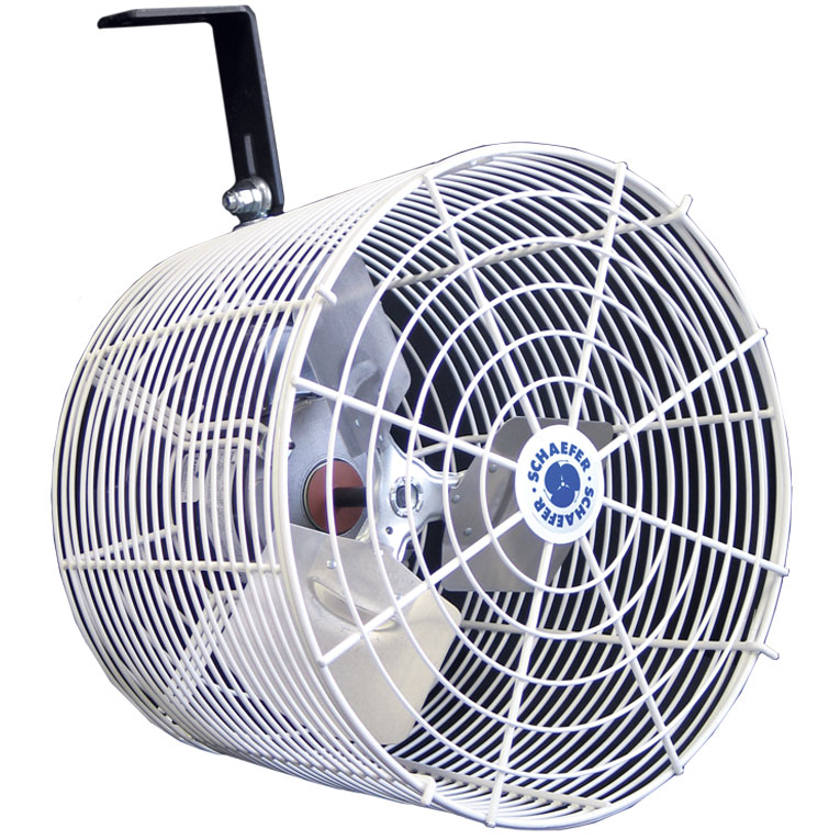 Schaefer Versa-Kool Air Circulation Fan