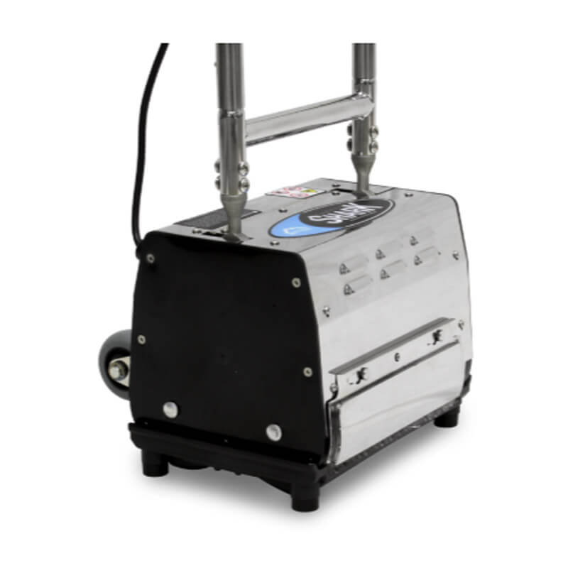 Carpet Shark™ 10″ Counter Rotating Brush UnoClean