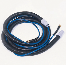 Box Extractor Solution Hose