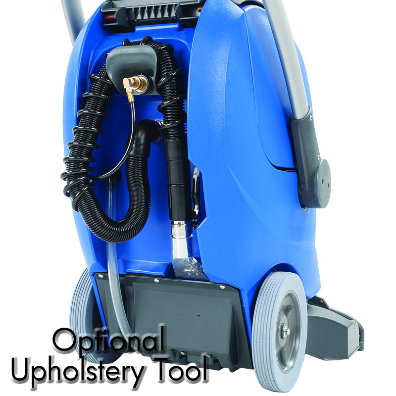 Self Contained Carpet Extractor, Maintenance Carpet Cleaning