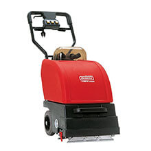Cleanfix® [TWCOMPACT] Carpet Extractor - Self-Contained - 13" Cleaning Path - 9 Gallon