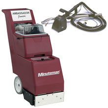 MinuteMan [C45514-01] Ambassador® Jr. with Motorized Extraction Tool MM-C45514-01