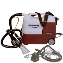 MinuteMan [C46500-00] Gotcha!® With Motorized Extraction Tool MM-C46500-00