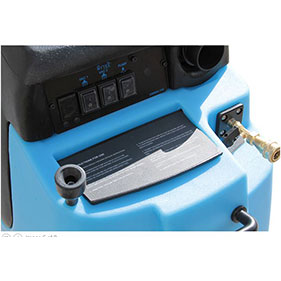 Mytee 1001DX-200 Speedster Deluxe Carpet Box Extractor