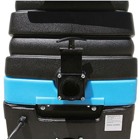 Mytee HP60 Spyder Portable Carpet Box Extractor Heater 5 Gallon