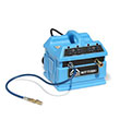 Mytee Hot Turbo 240-120 In-Line Portable Water Heater - 2400 Watt