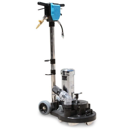 T-REX Total Rotary Carpet Extraction Machine