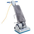 Nilodor Certified Model S Pile Brush Dry Carpet Extraction Vacuum