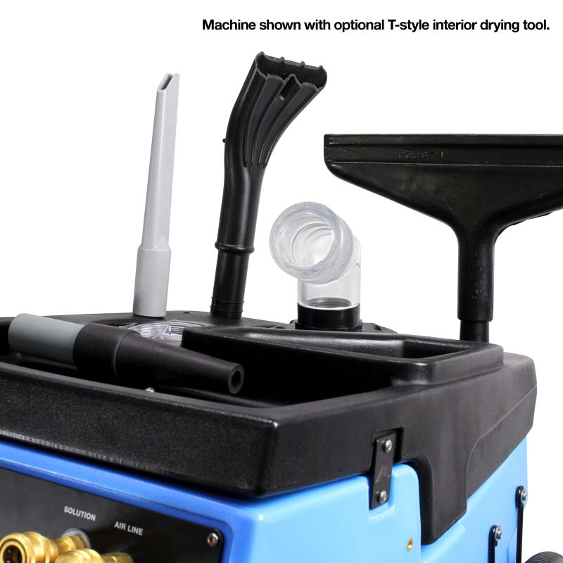 80120 Prep Center S Carpet Detail Extractor UnoClean