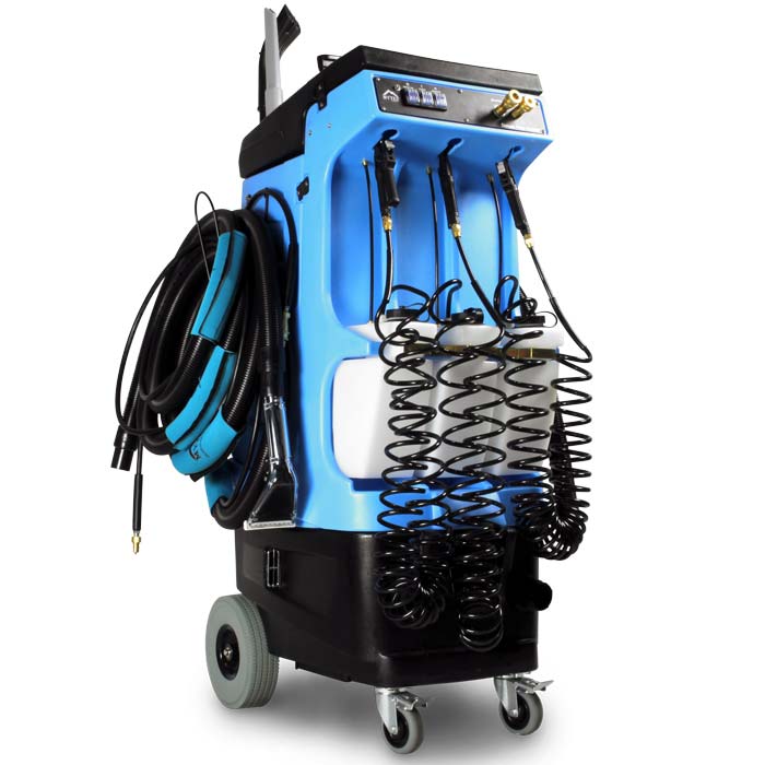 80120 Prep Center S Carpet Detail Extractor UnoClean