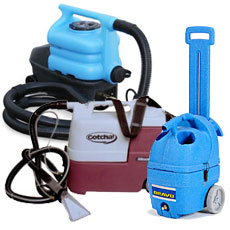 Spot & Stain Extractors