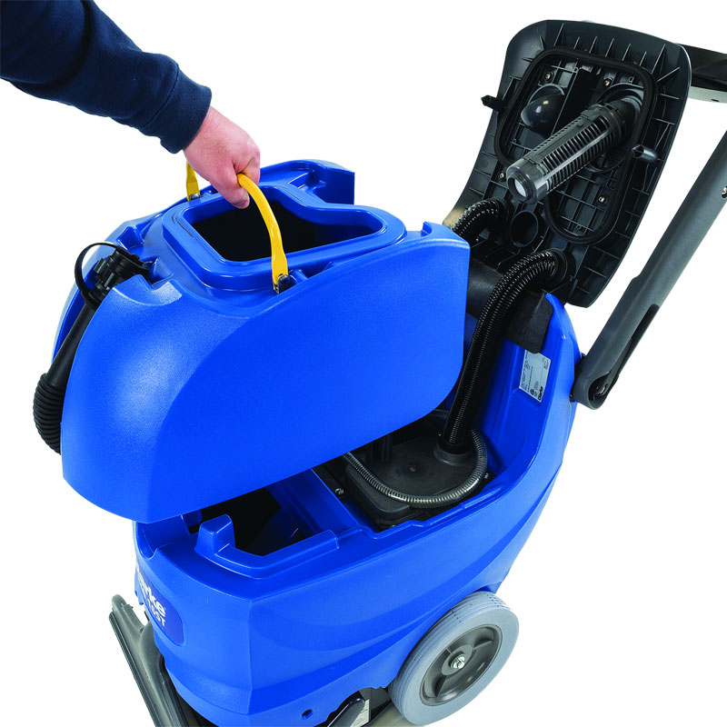 clarke EX40 16ST self contained carpet extractor