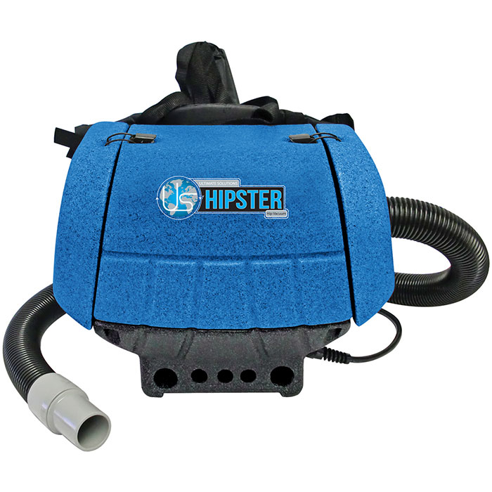 Sandia HEPA 1.5 HP Hipster 6-Quart Hip Vacuum 