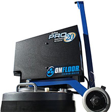 OF20 Pro Series Floor Surfacing Machine - 5 HP, Variable Speed OF-282014
