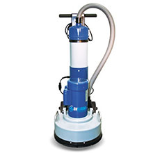16" Floor Sander Machine w/ Vacuum - 1.5 HP, 1760 RPM OF-242489