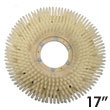 17" Stinger Soft Nylon Rotary Brush - Light Scrubbing MB-811617-FSE