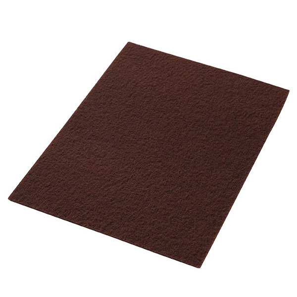 Maroon EcoPrep Chemical-Free Stripping Pad - (10) 14