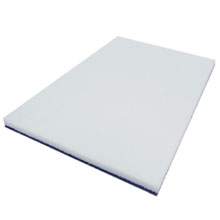 Xtract Melamine Floor Pads - (5) 14" x 20" AMCO-40401420