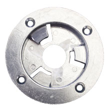 Floor Machine Pad Driver Clutch Plate - 3.38" Centerhole - Malish P-900 
