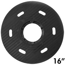 Malish [786756] Floor Machine SURE-LOK® Polymeric Face Pad/Disc Driver - Plastic Block - 16" Dia.