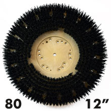 TUFF-BLOCK MAL-GRIT Floor Machine Grit Rotary Stripping Brush 