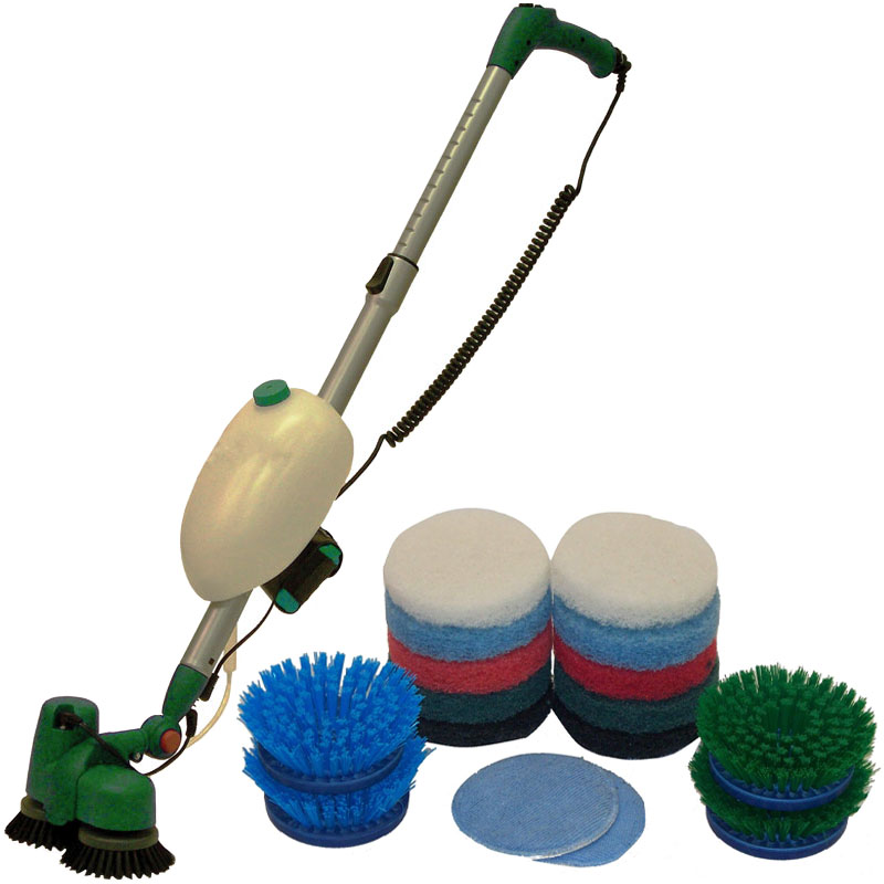 Heavy Duty Grout Brush  BISSELL® Scrub Brushes