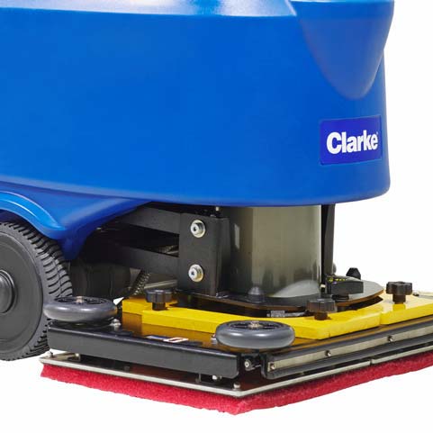 Clarke CA60 Automatic Scrubber