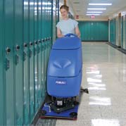 Clarke Automatic Floor Scrubber - Focus II S20 Disc