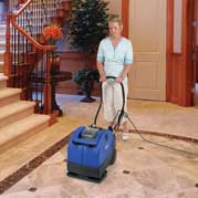 Clarke Automatic Floor Scrubber - Vantage 13