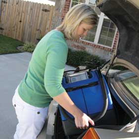 Clarke Automatic Floor Scrubber - Vantage 13