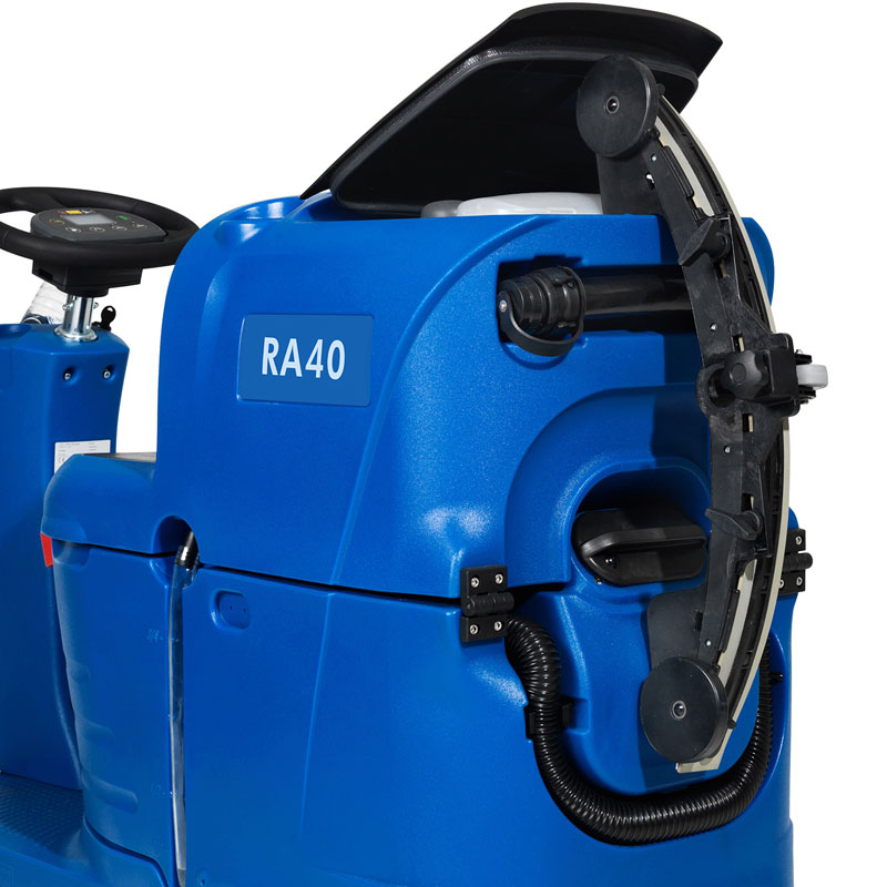 Clarke Automatic Floor Scrubber - RA40 Micro Rider