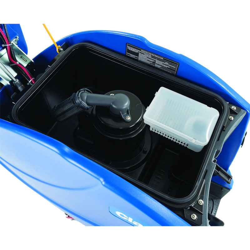 Clarke SA40 Stand On Battery Operated Auto Scrubber