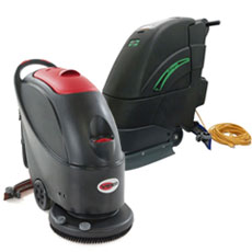 Electric Automatic Floor Scrubbers