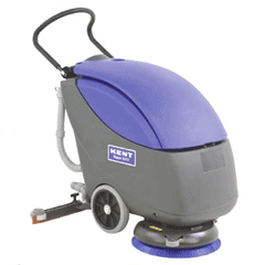 Kent Euroclean Razor® E17 Electric Floor Scrubber - Walk Behind Automatic - 17