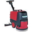 Cleanfix 269662 RA 431B Battery Floor Scrubber - 17" Cleaning Path