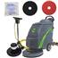 Stinger 18E Automatic Floor Scrubber - Gold Package