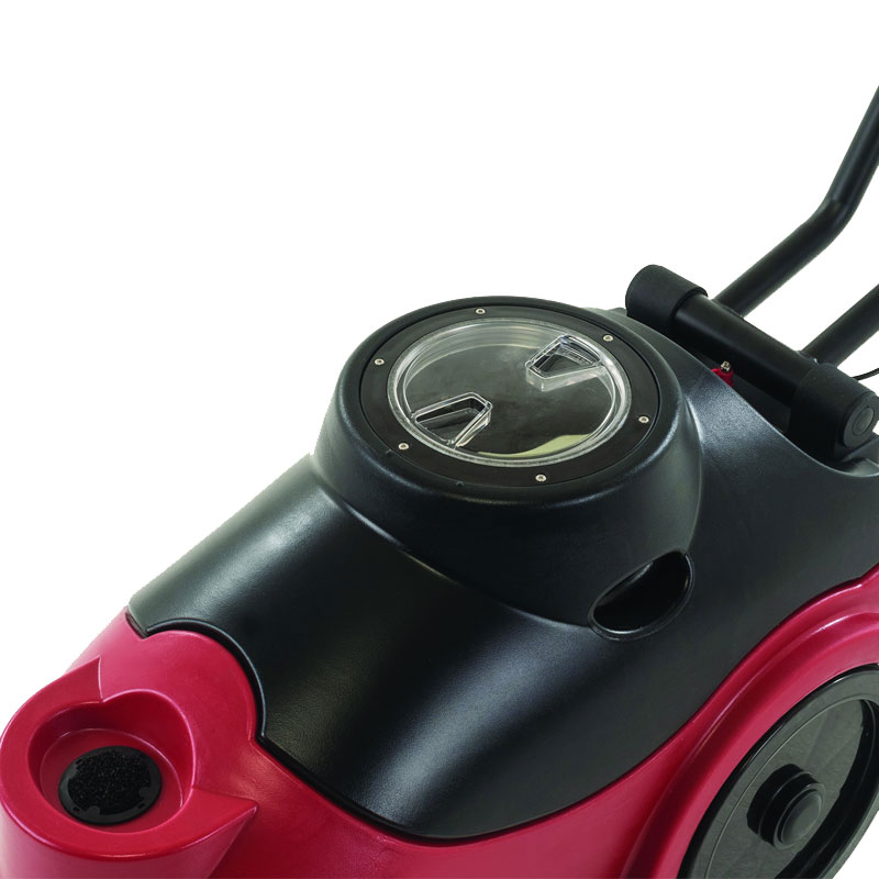 Viper Fang 15B Compact Battery Powered Auto Scrubber - 15 - Imperial Soap