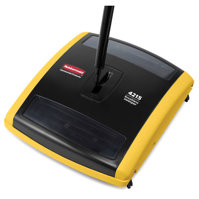 Rubbermaid Brushless Mechanical Sweeper - 44