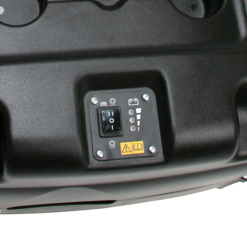 BSW 28 Floor Sweeper