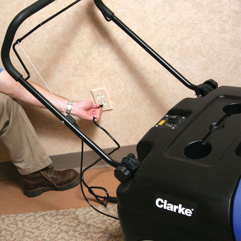 BSW 28 Floor Sweeper