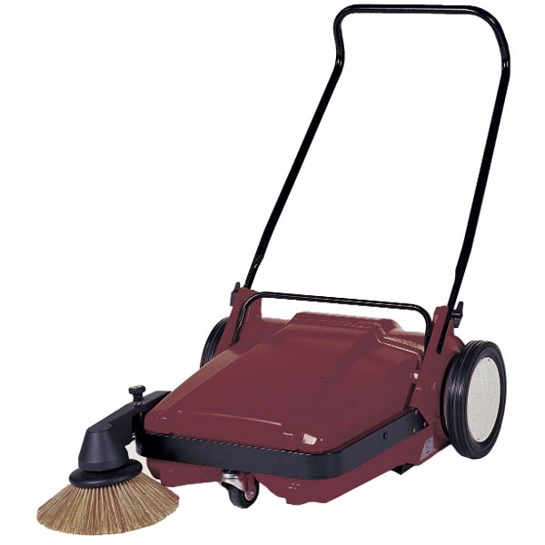 Kleen Sweep 27 Push Floor Sweeper MM-HM27R