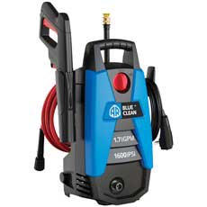AR Blue Clean 1500 PSI Electric Pressure Washer